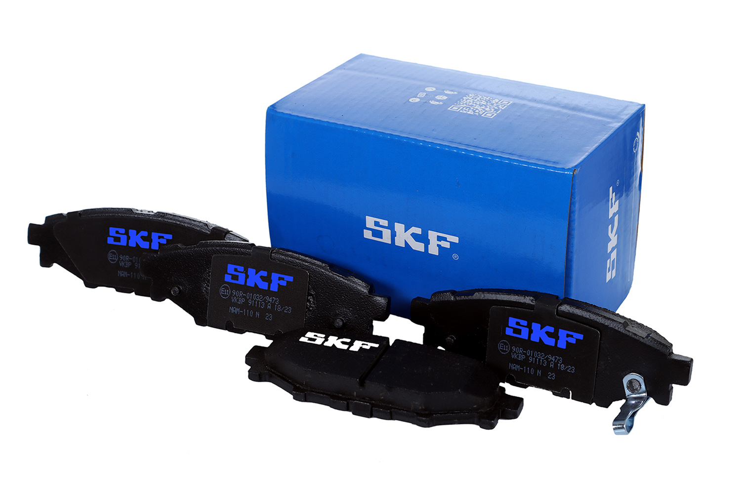 SKF Fékbetét, mind VKBP91113A_SKF